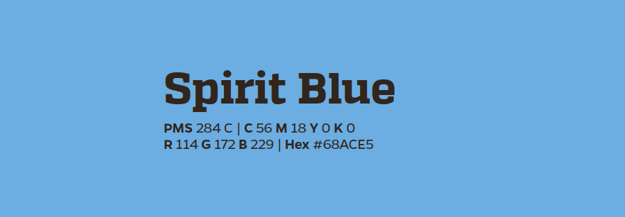 Spirit Blue