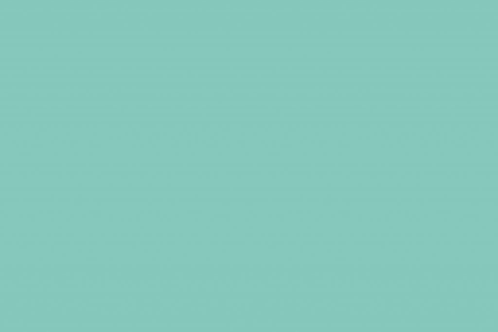 Mint green swatch