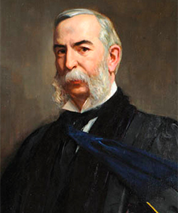 Daniel Coit Gilman portrait