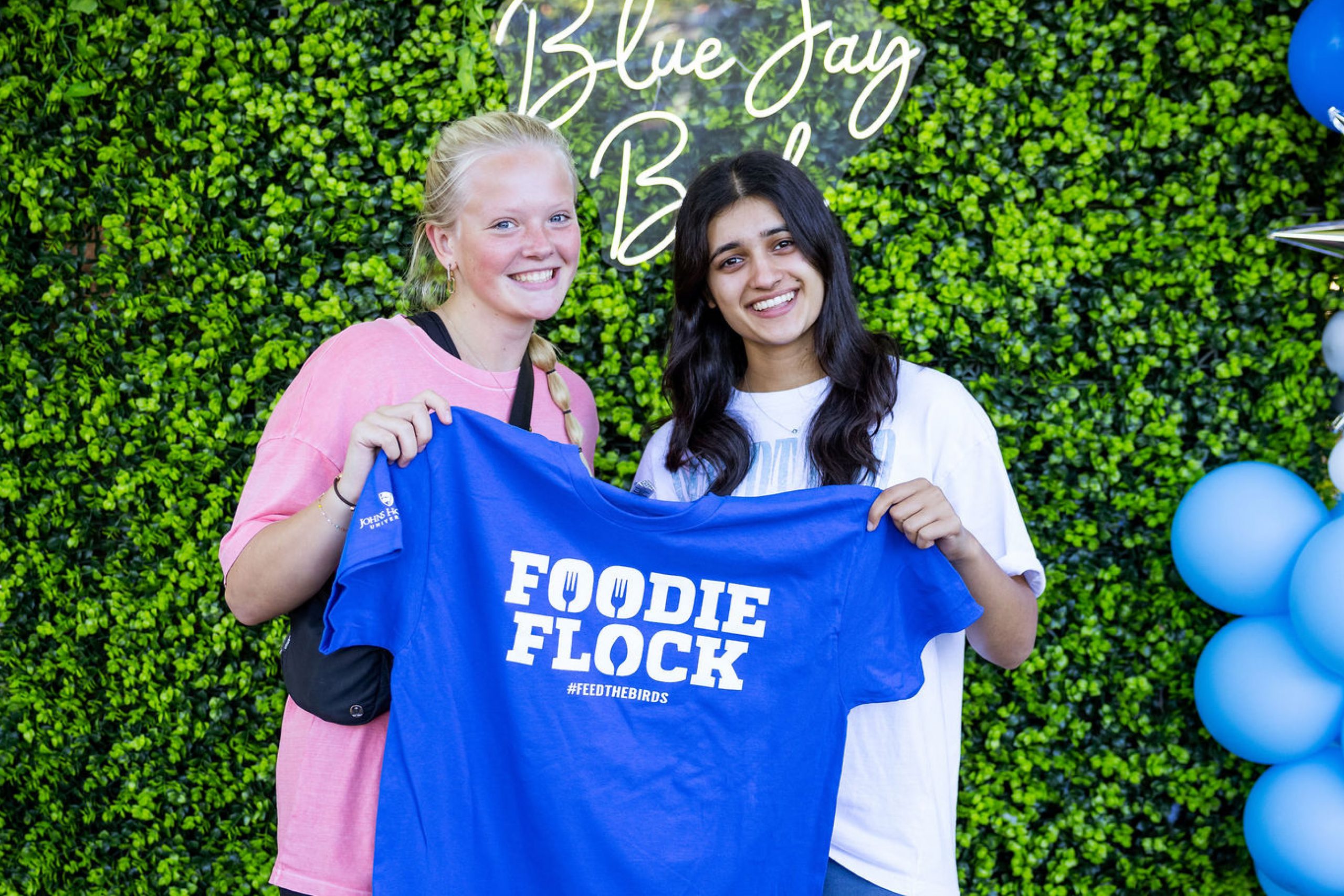 Foodie Flock Shirt image