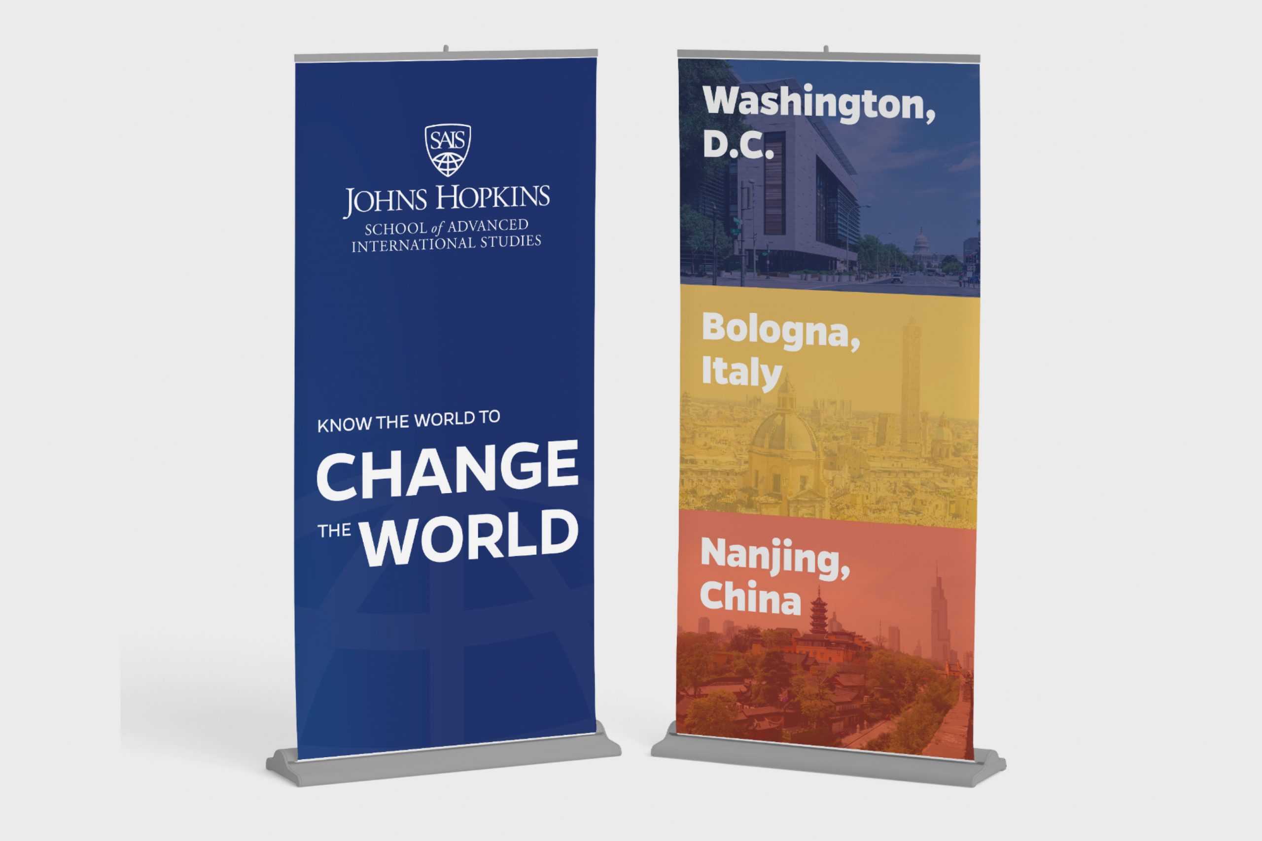 SAIS Pop-Up Banners image