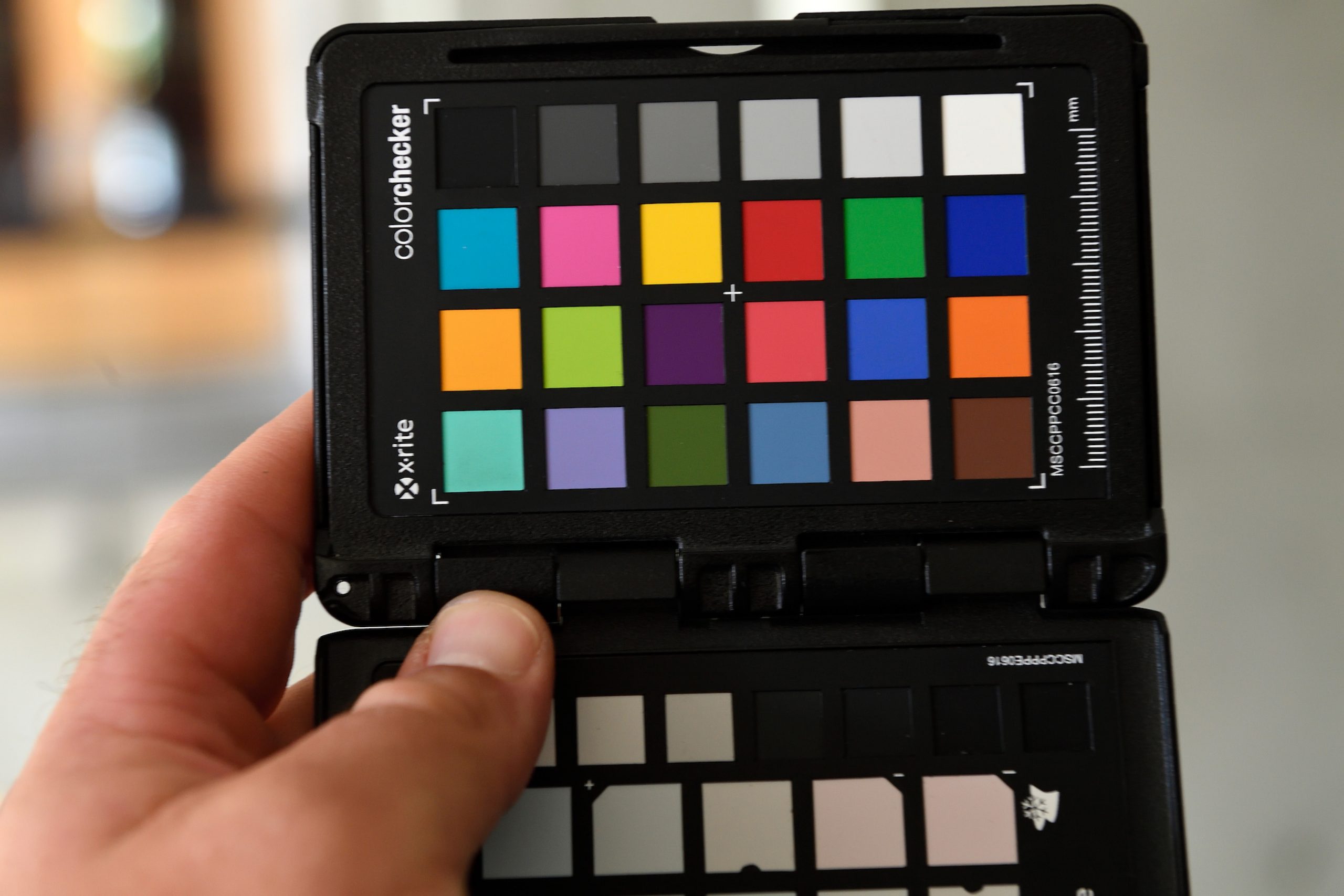 Calibrite ColorChecker Passport