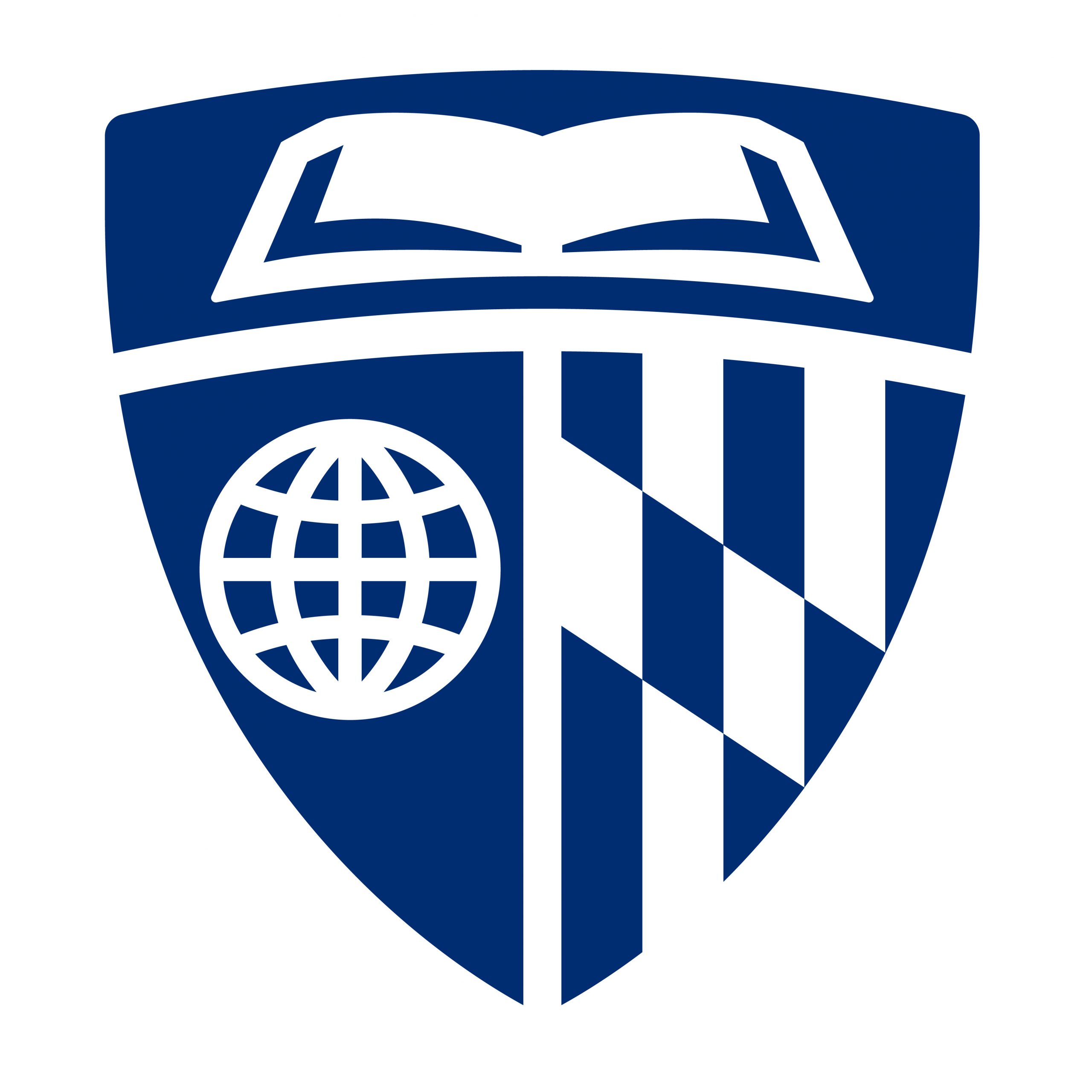 Johns Hopkins University logo