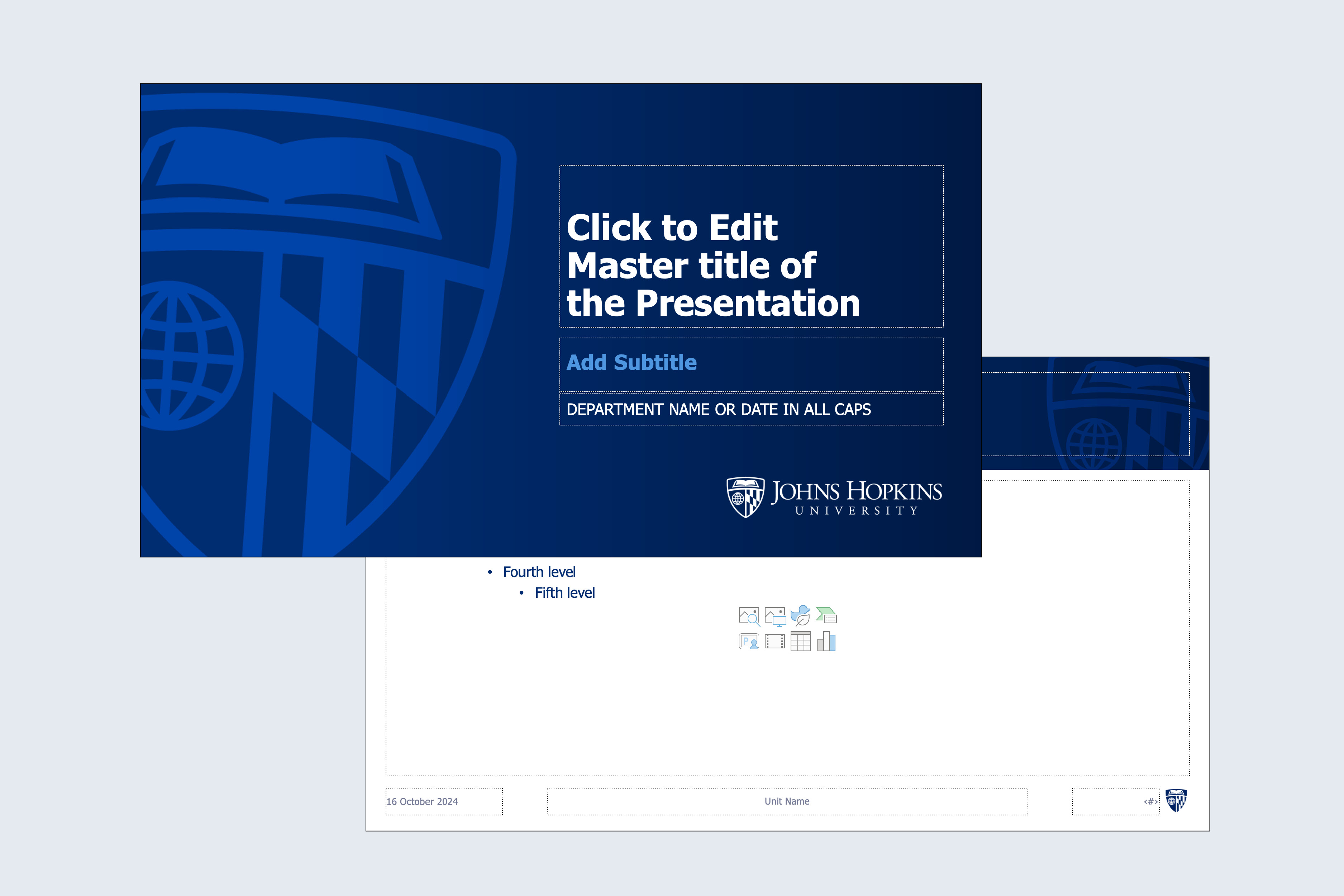 Powerpoint template