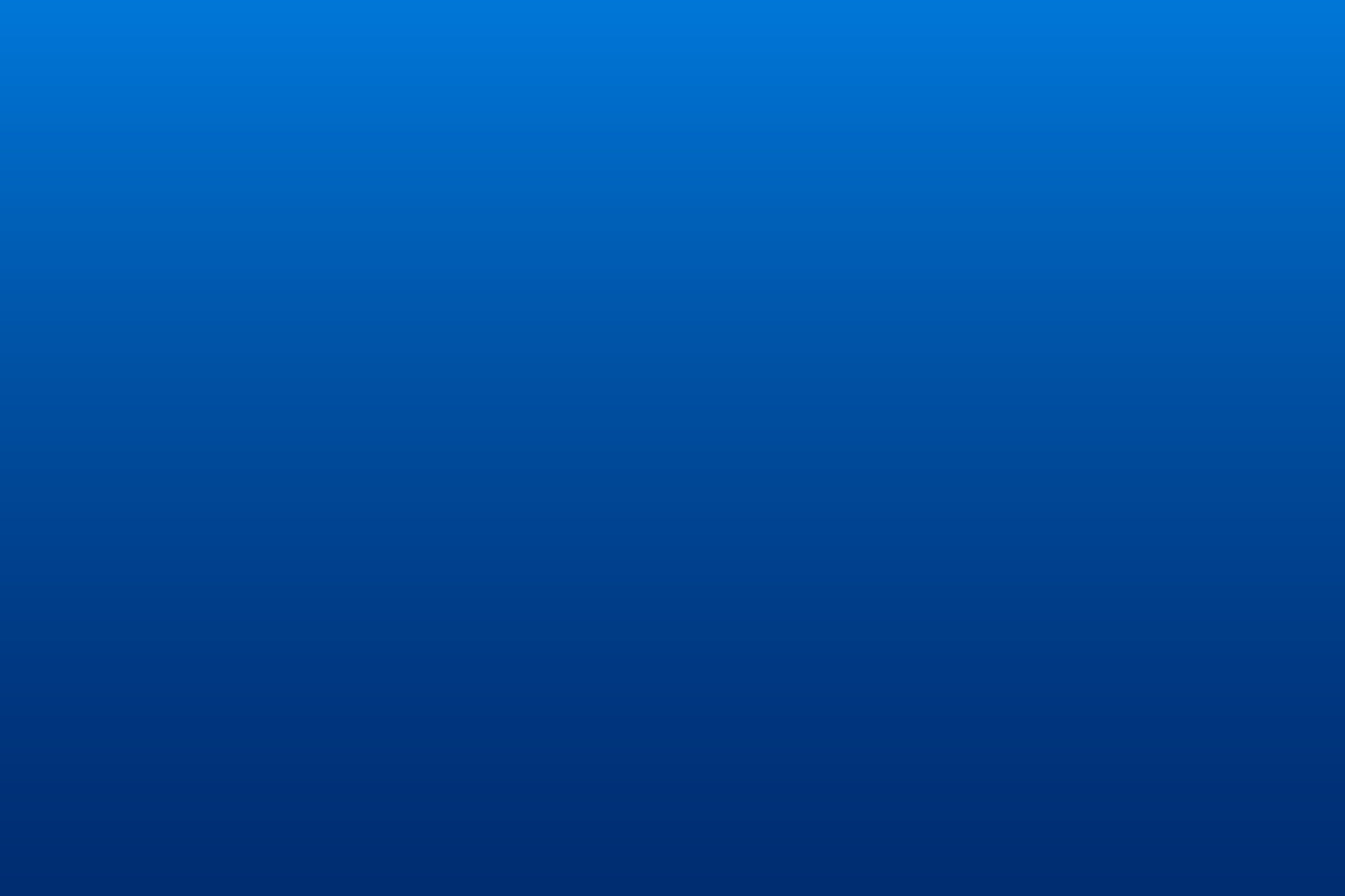 Medium Blue to Heritage Blue gradient color swatch