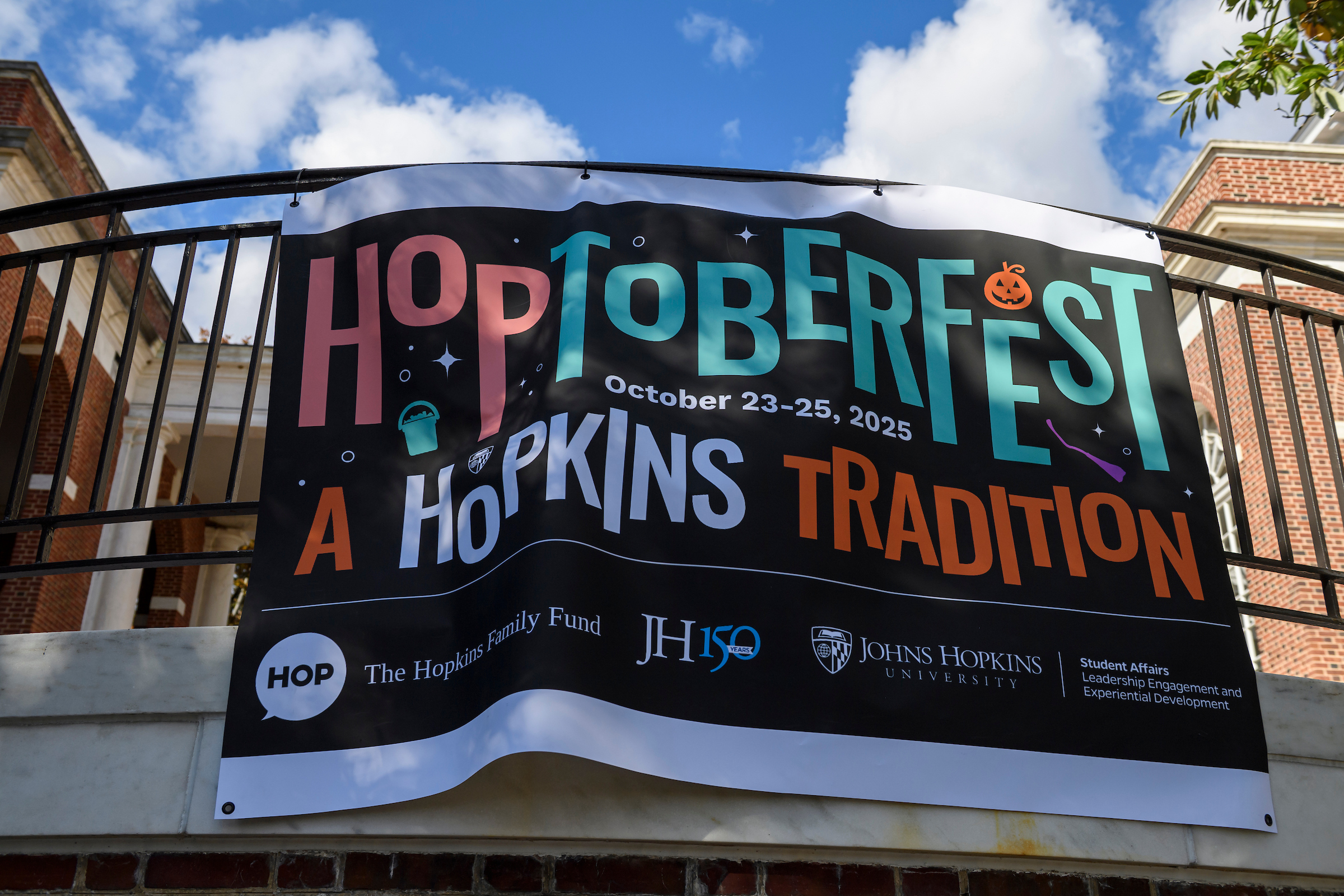 Hoptoberfest Event Branding image