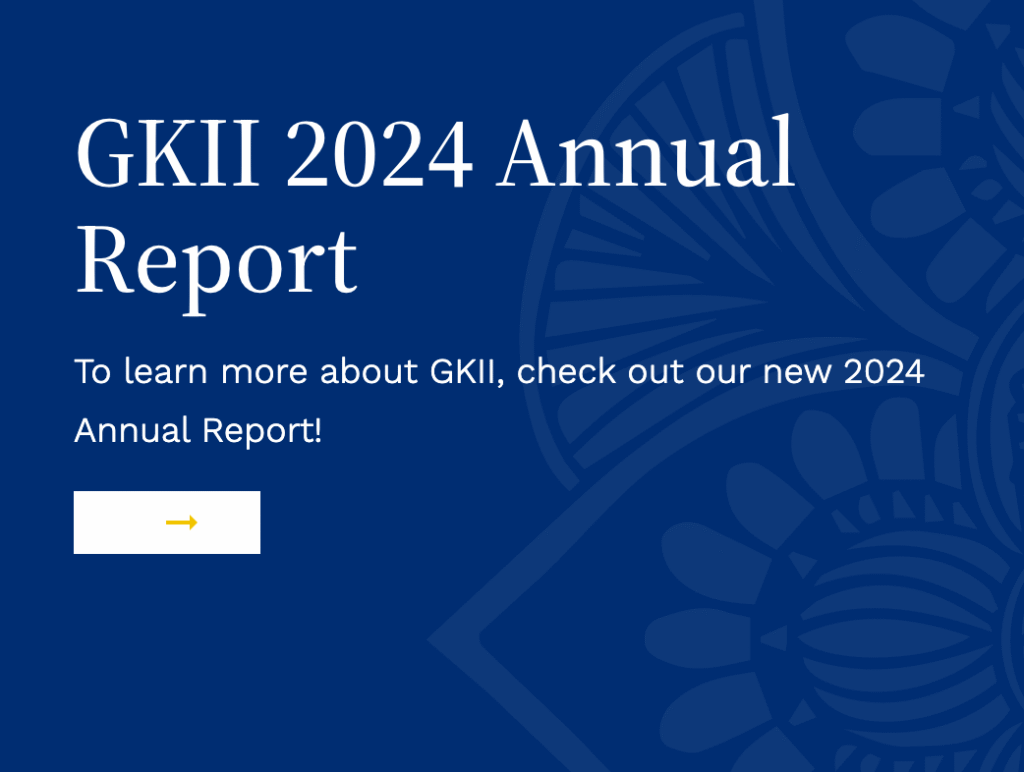 Screenshot of Gupta Klinsky Institute website featuring Source Serif 4 and Work Sans paired