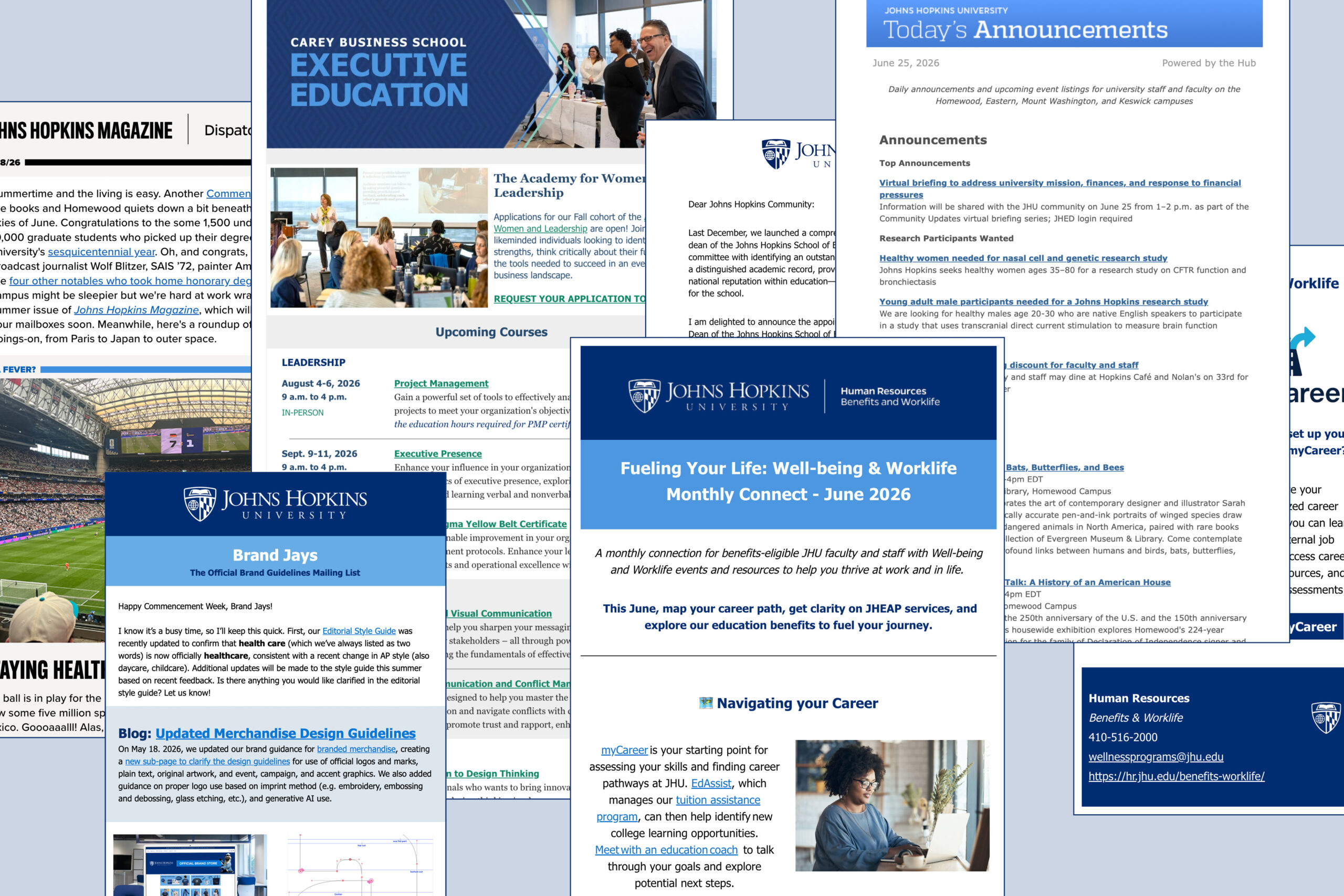 Creating Branded Accessible Emails image